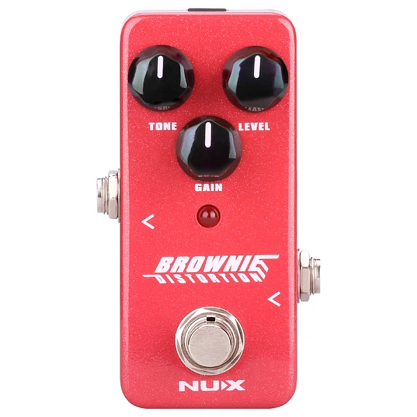 Педаль эффектов Nux NDS-2