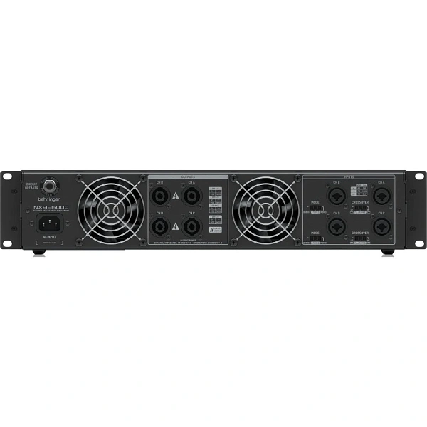 Усилитель Behringer NX4-6000