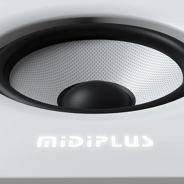 Студийные мониторы Midiplus MI5 II White