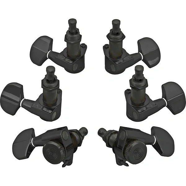 Колки Planet Waves PWAT-332L 3+3