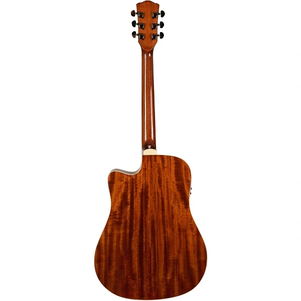 Электроакустическая гитара Rockdale Aurora D6 C NAT E Gloss