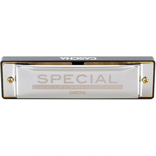 Губная гармошка Cascha HH 2165 Special Blues D