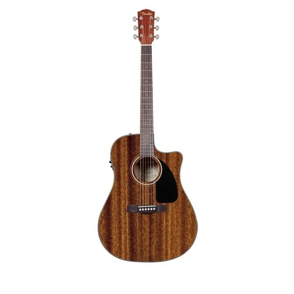 Электроакустическая гитара Fender CD-140SCE Mahogany
