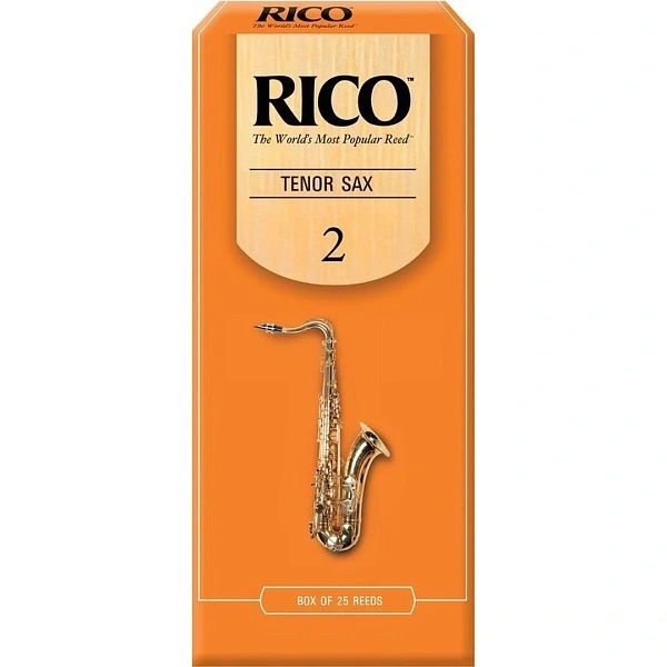 Трость для саксофона тенор Rico RKA2520