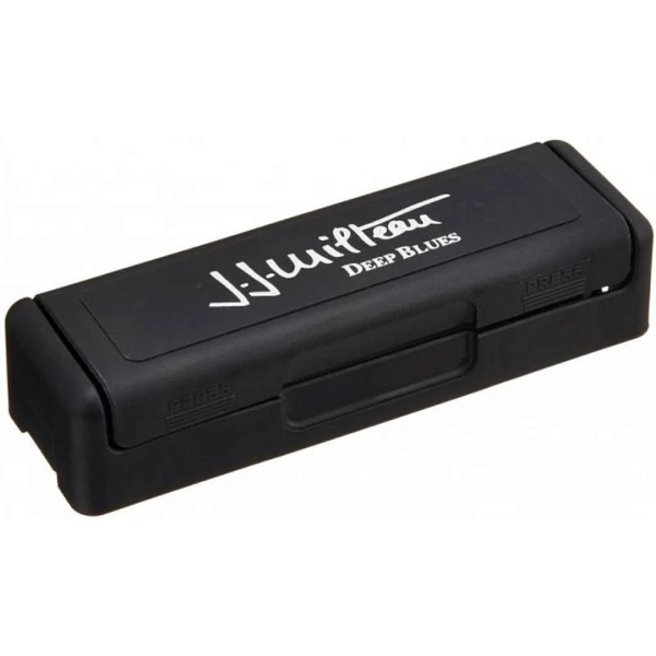 Губная гармошка Hohner Jean Jacques Milteau 501/20 MS F