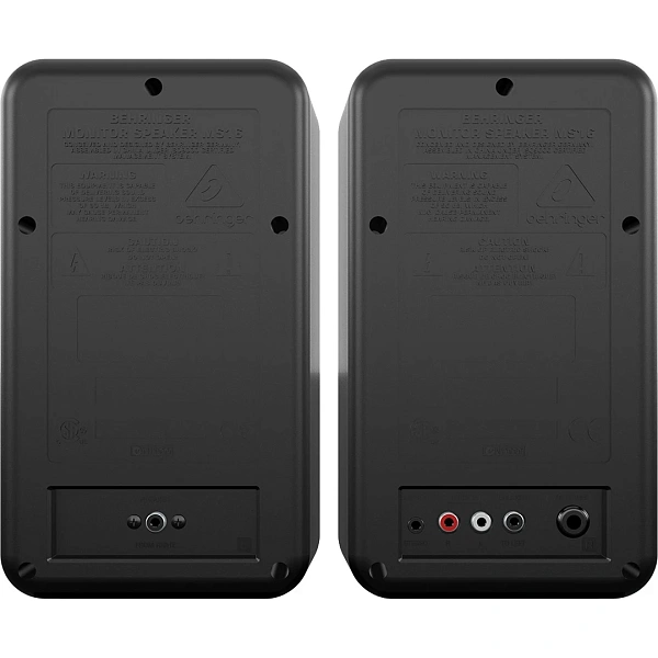 Студийные мониторы Behringer MS16