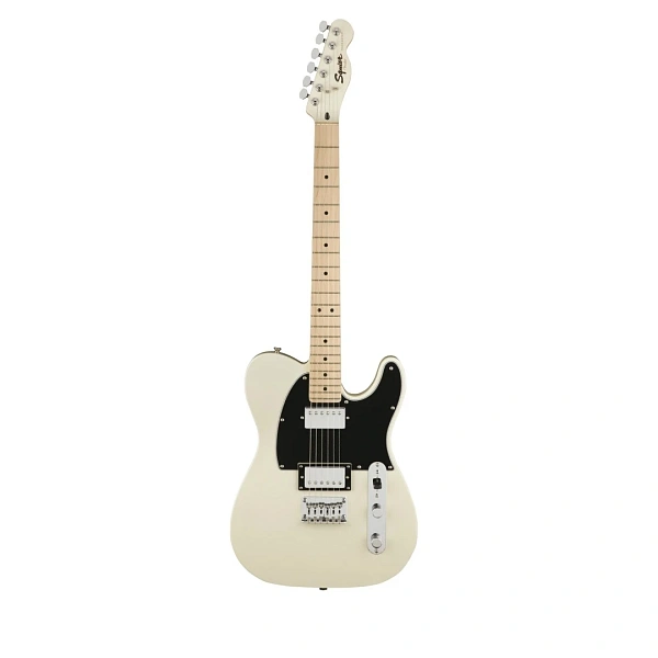 Электрогитара Fender Squier Contemporary Telecaster HSS Pearl White
