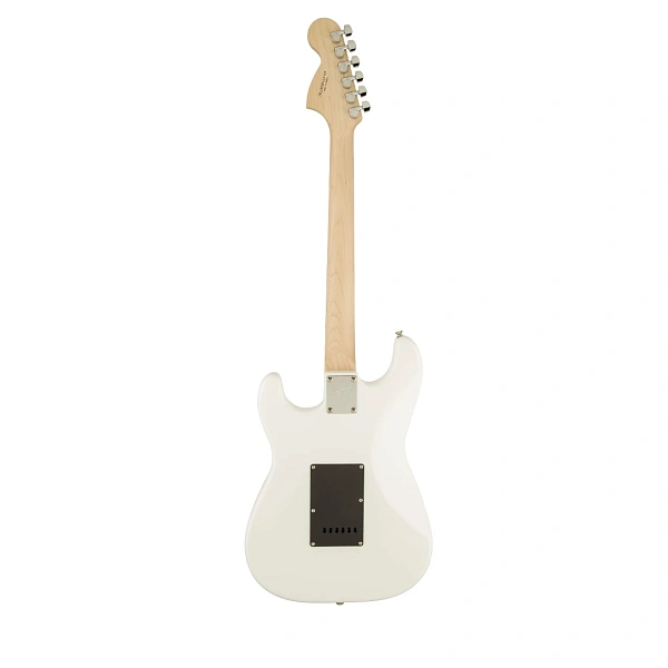 Электрогитара Fender Squier Affinity Stratocaster With Tremolo HSS LRL Olympic White