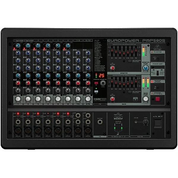 Микшерный пульт Behringer Europower PMP580S