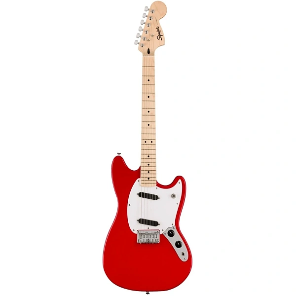 Электрогитара Fender Squier Sonic Mustang MN Torino Red