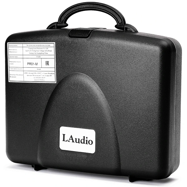 Радиосистема LAudio PRO1-M