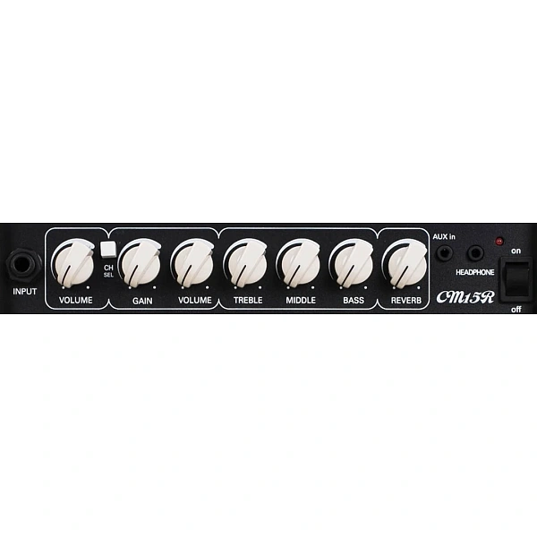 Комбоусилитель Cort CM15R DR