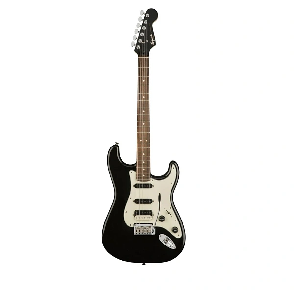 Электрогитара Fender Squier Contemporary Stratocaster HSS Black Metallic
