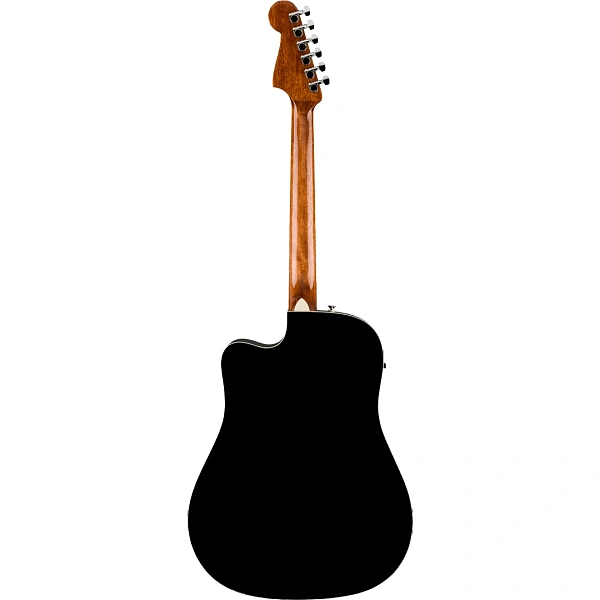 Электроакустическая гитара Fender California Standard Redondo CE Black