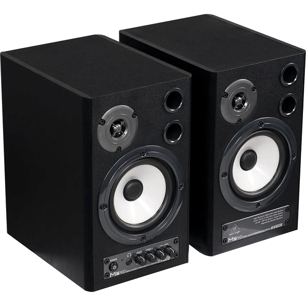 Студийные мониторы Behringer MS40