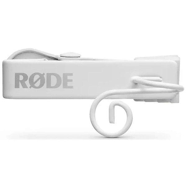 Петличный микрофон Rode Lavalier Go White
