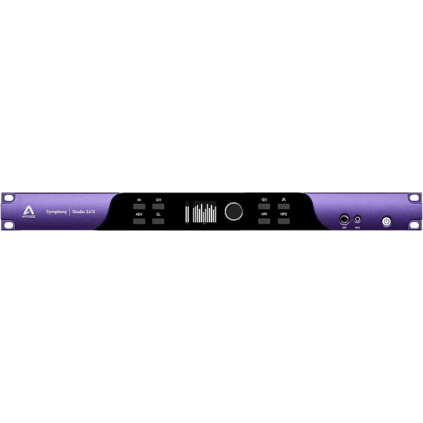 Аудиоинтерфейс Apogee Symphony Studio 2X12
