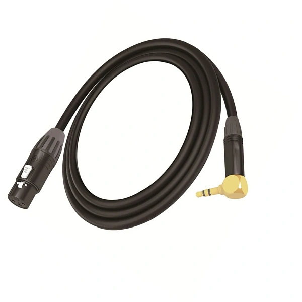 Кабель Cosmiconn CMC06-MF3-TPR-2