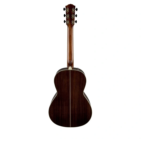 Электроакустическая гитара Fender PM-2 Deluxe Parlor Sunburst