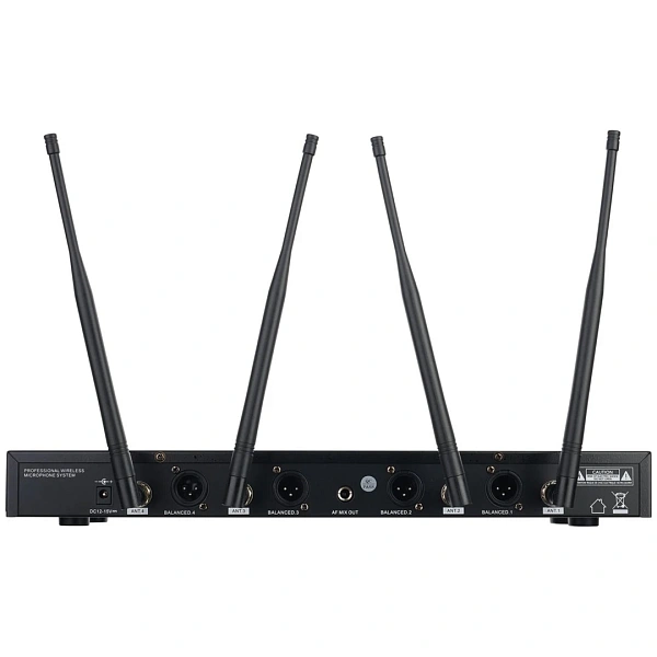 Радиосистема LAudio LS-Q6-4M