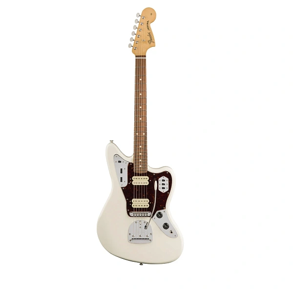 Электрогитара Fender Classic Player Jaguar Special HH Olympic White