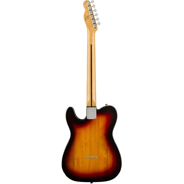Электрогитара Fender Squier Classic Vibe '70s Telecaster Custom MN 3-Color Sunburst