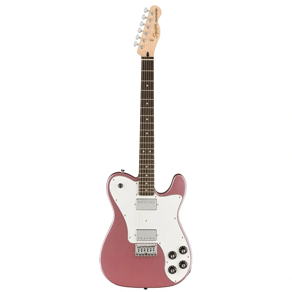 Электрогитара Fender Squier Affinity Telecaster Deluxe LRL Burgundy Mist