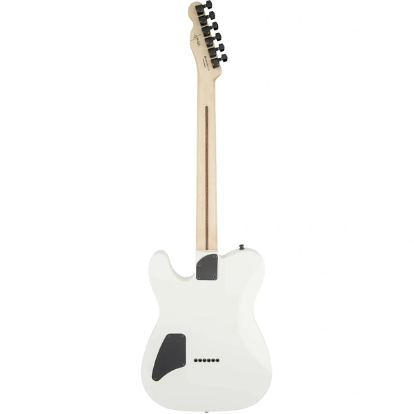 Электрогитара Fender Jim Root Telecaster Flat White EB