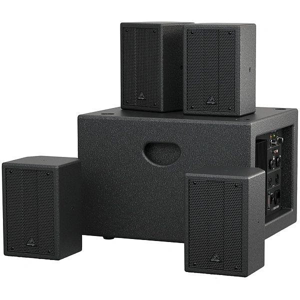 Комплект акустических систем Behringer SAT 1004 Bundle