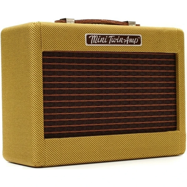Комбоусилитель Fender Mini '57 Twin-Amp