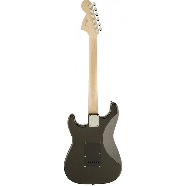 Электрогитара Fender Squier Affinity Stratocaster With Tremolo HSS LRL Montego Black Metallic