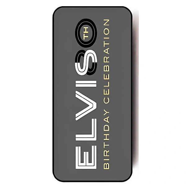 Набор медиаторов Dunlop EPPT08 Elvis Presley 80th Birthday