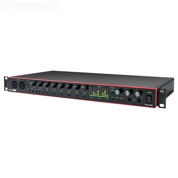 Аудиоинтерфейс Focusrite Scarlett 18i20 3rd gen