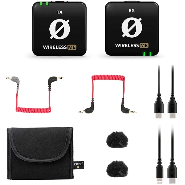 Радиосистема Rode Wireless ME