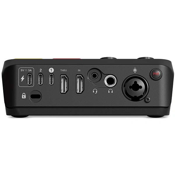 Студийный комплект Rode STREAMER X + Wireless ME + NTH100