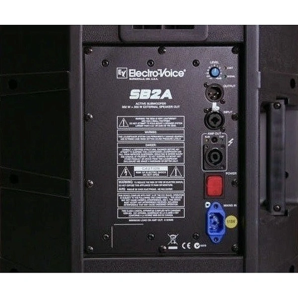 Сабвуфер Electro-Voice SB2A