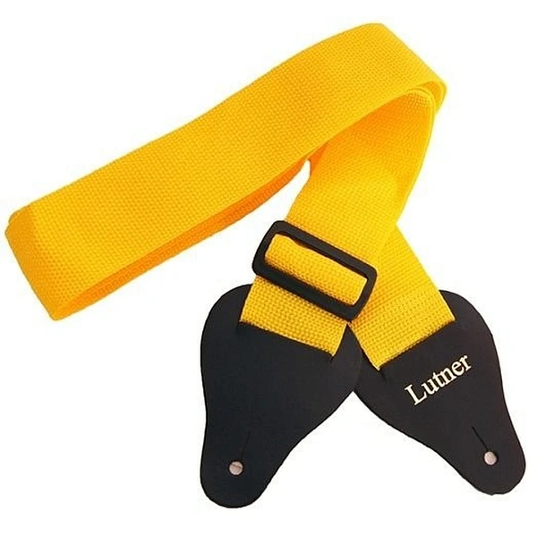 Ремень для гитары Lutner LSG-1-YL