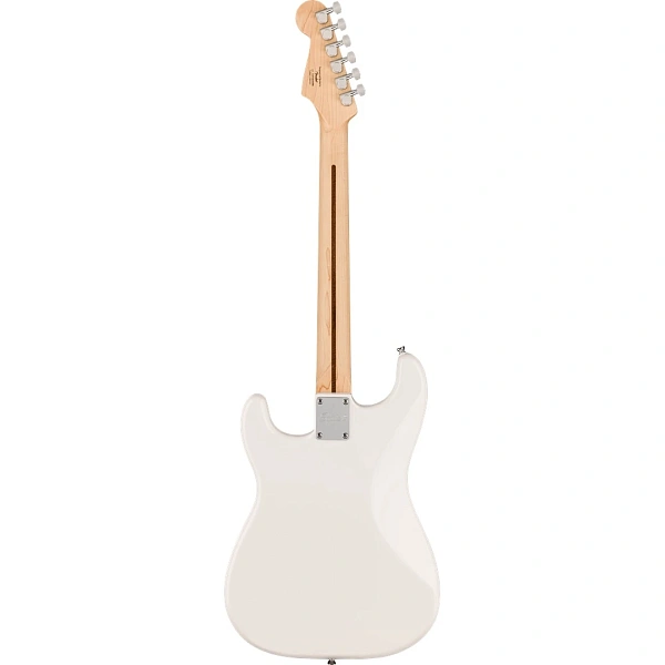Электрогитара Fender Squier Sonic Stratocaster HT MN Arctic White