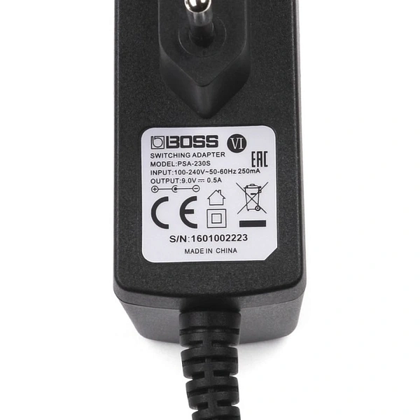 Блок питания Boss PSA-230S2