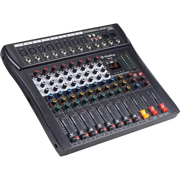 Микшерный пульт LAudio GT-08