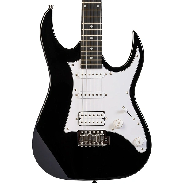 Электрогитара Rockdale Akira HSS Black