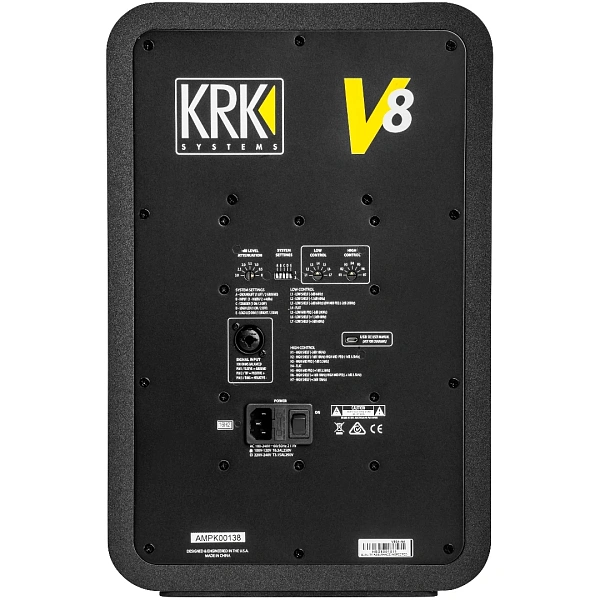 Студийный монитор KRK V8S4