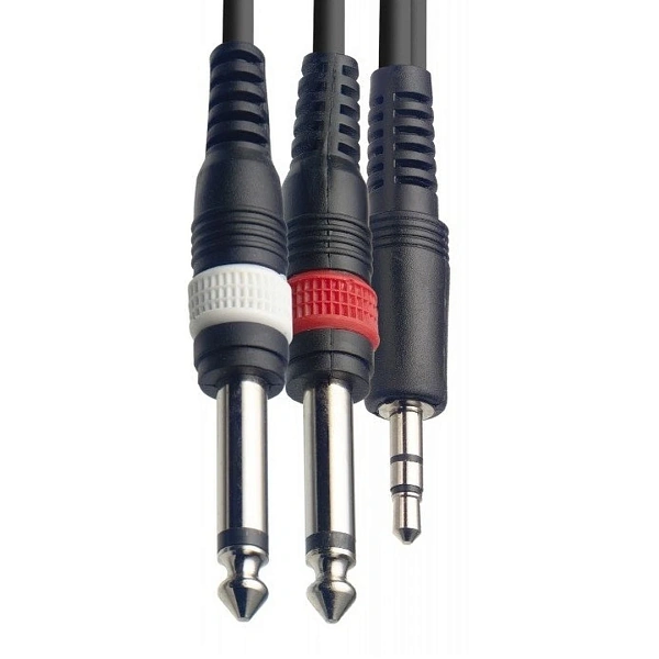 Кабель Stagg SYC3/MPS2P E
