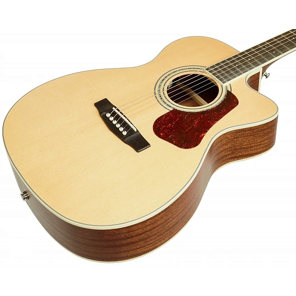 Электроакустическая гитара Cort L710F NS