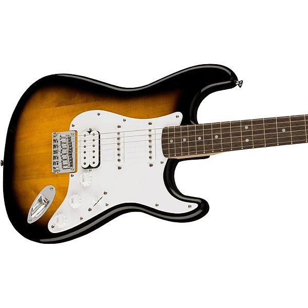 Электрогитара Fender Squier Bullet Stratocaster HT HSS LRL Brown Sunburst