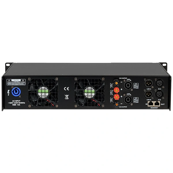 Усилитель DS Proaudio DA2.900 DSP