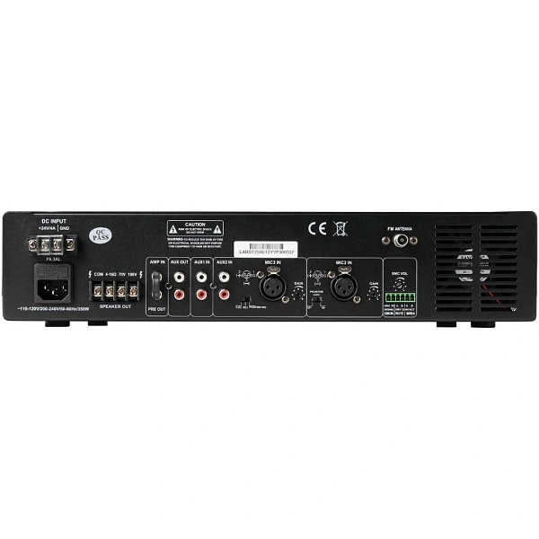 Усилитель LAudio LAMD1250U