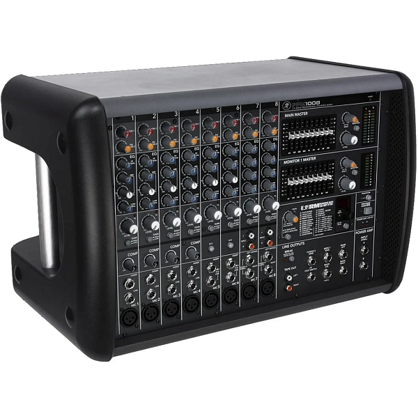 Микшерный пульт Mackie PPM1008