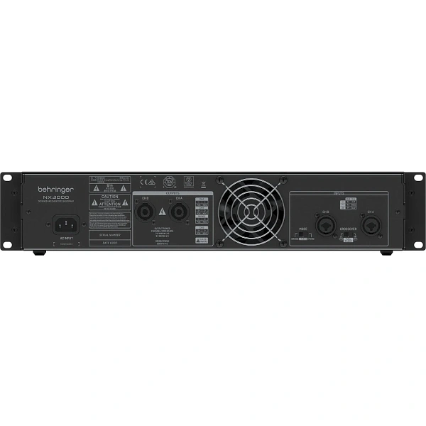 Усилитель Behringer NX3000