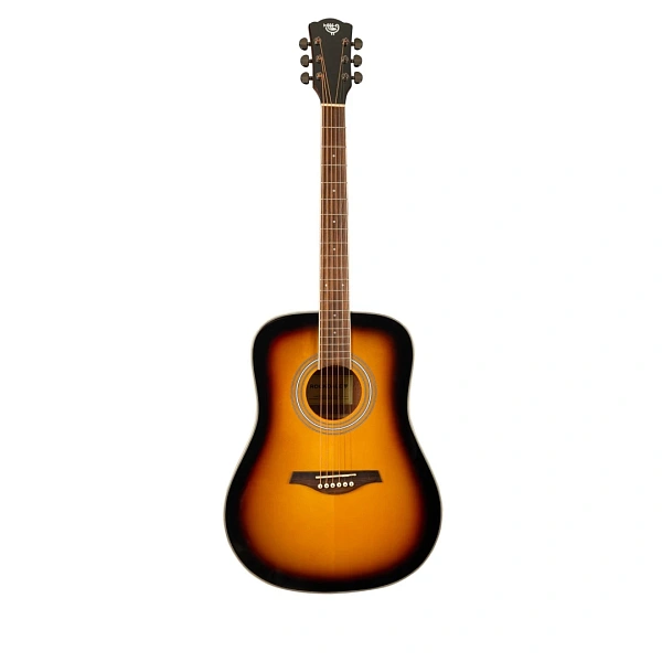 Акустическая гитара Rockdale Aurora D6 SB Gloss